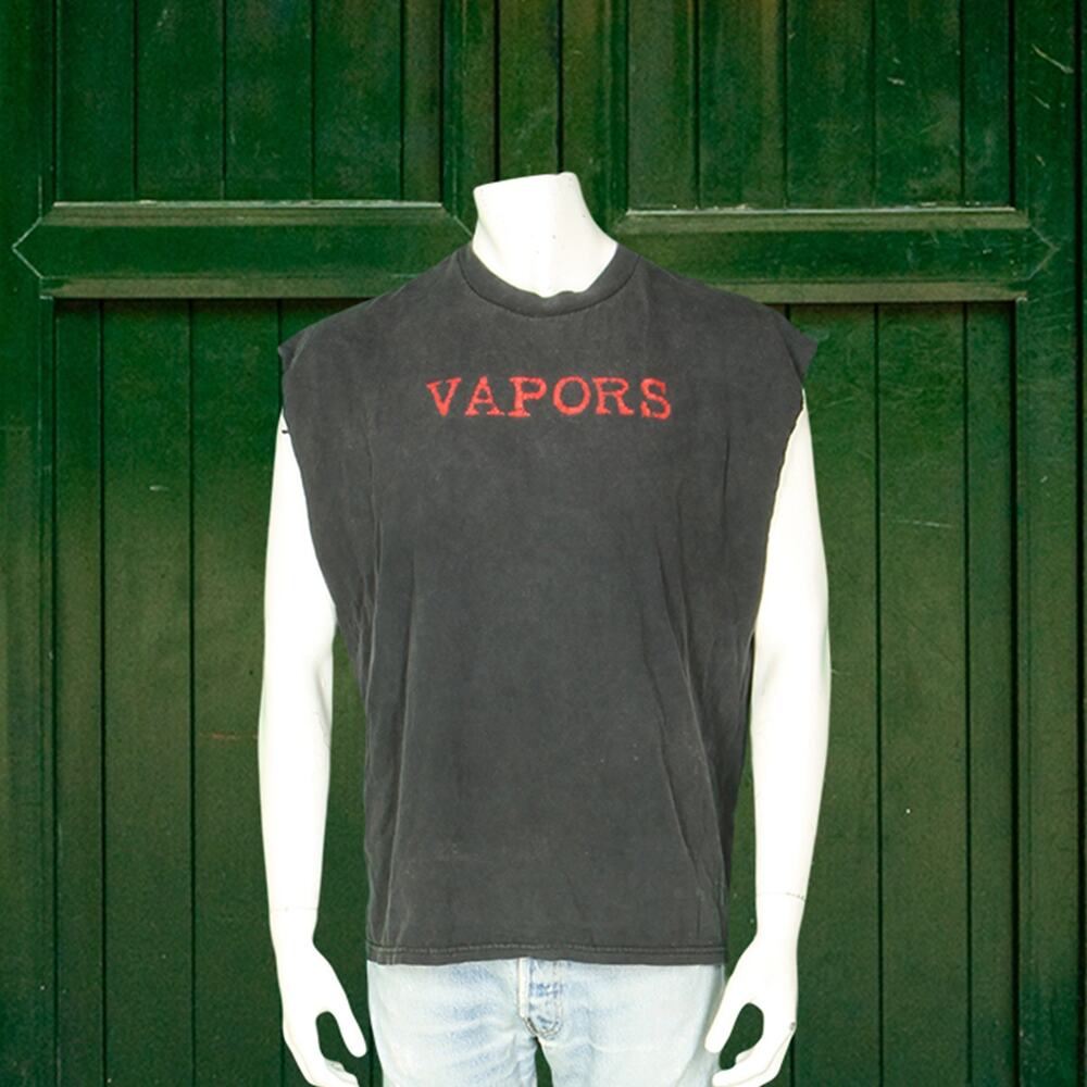 Y2K Vapors David Mouton Film Movie Promo Tee L
